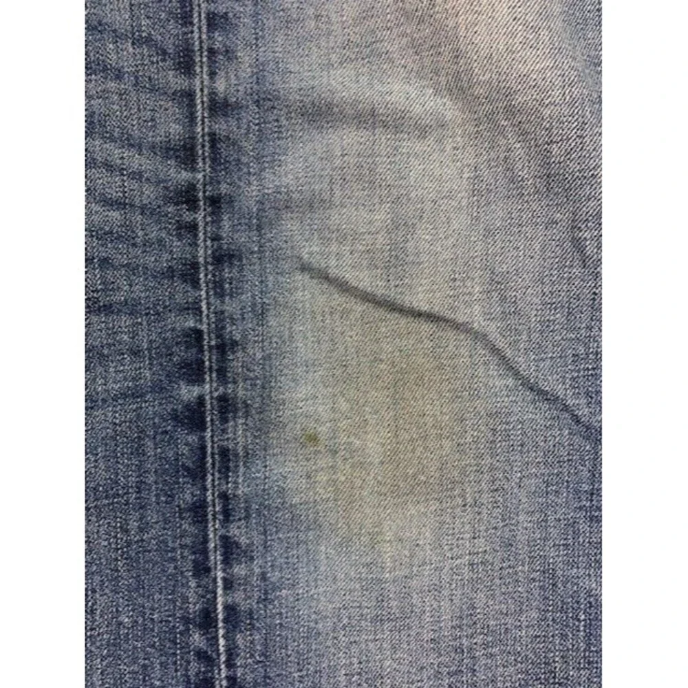 Banana Republic Size 30x30 Mens Jeans Slim Cotton Med Wash